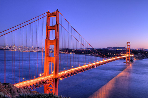 golden gate bridge jumper. The Golden Gate Bridge
